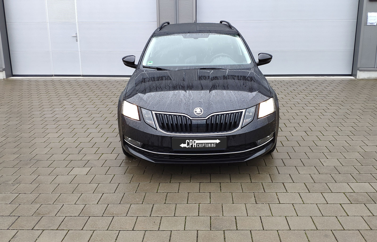 Skoda Octavia 1.0 TSI chiptuning - get more out of your liter!
