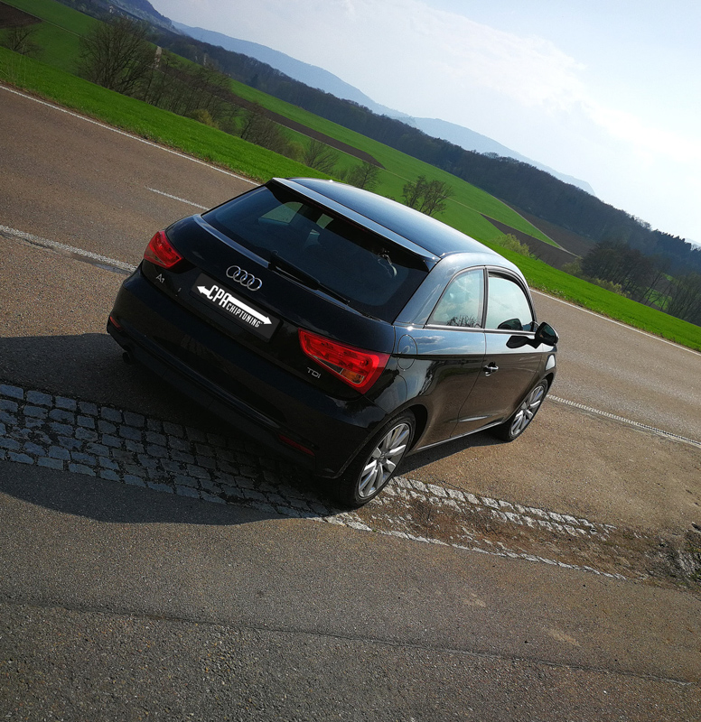 Long-term test: Audi A1 1.4 TDI and CPA Connective System read more