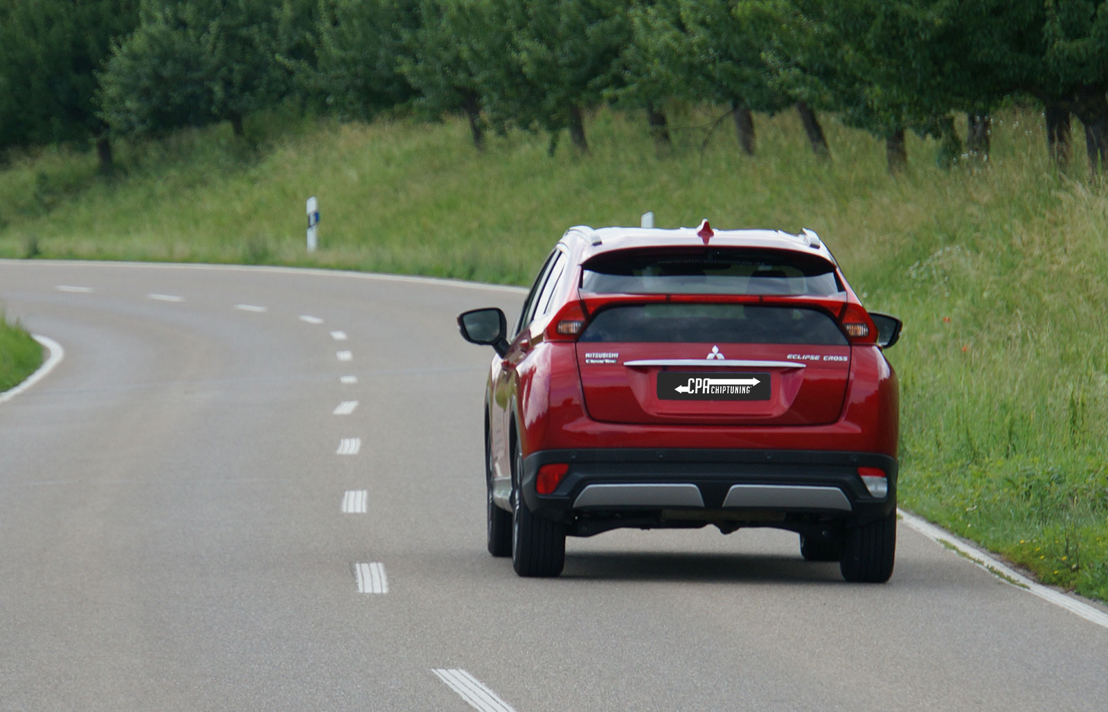 In the long-term test: Mitsubishi Eclipse Cross