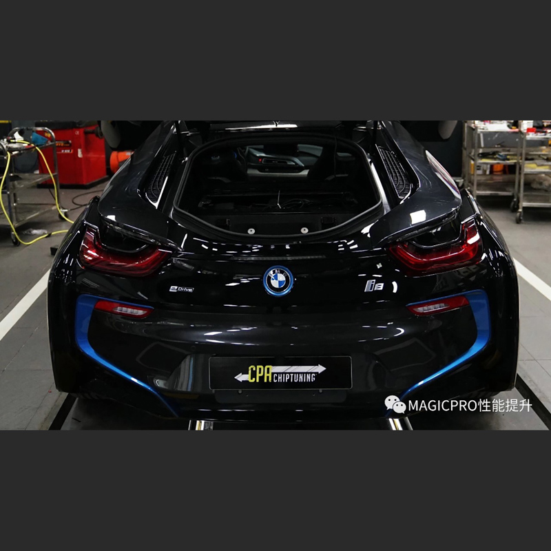 BMW i8 read more