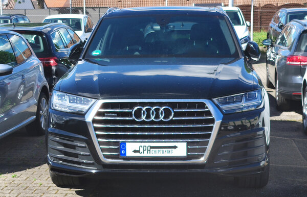 Audi Q7 3.0 TDI chiptuning read more