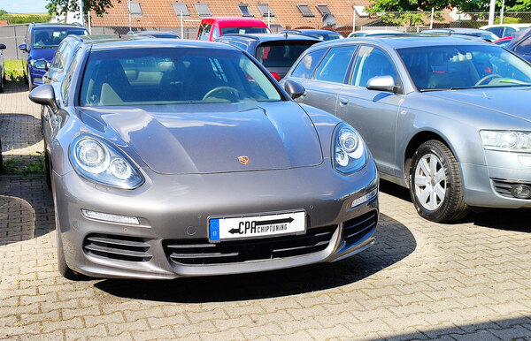 Porsche Panamera diesel chiptuning read more