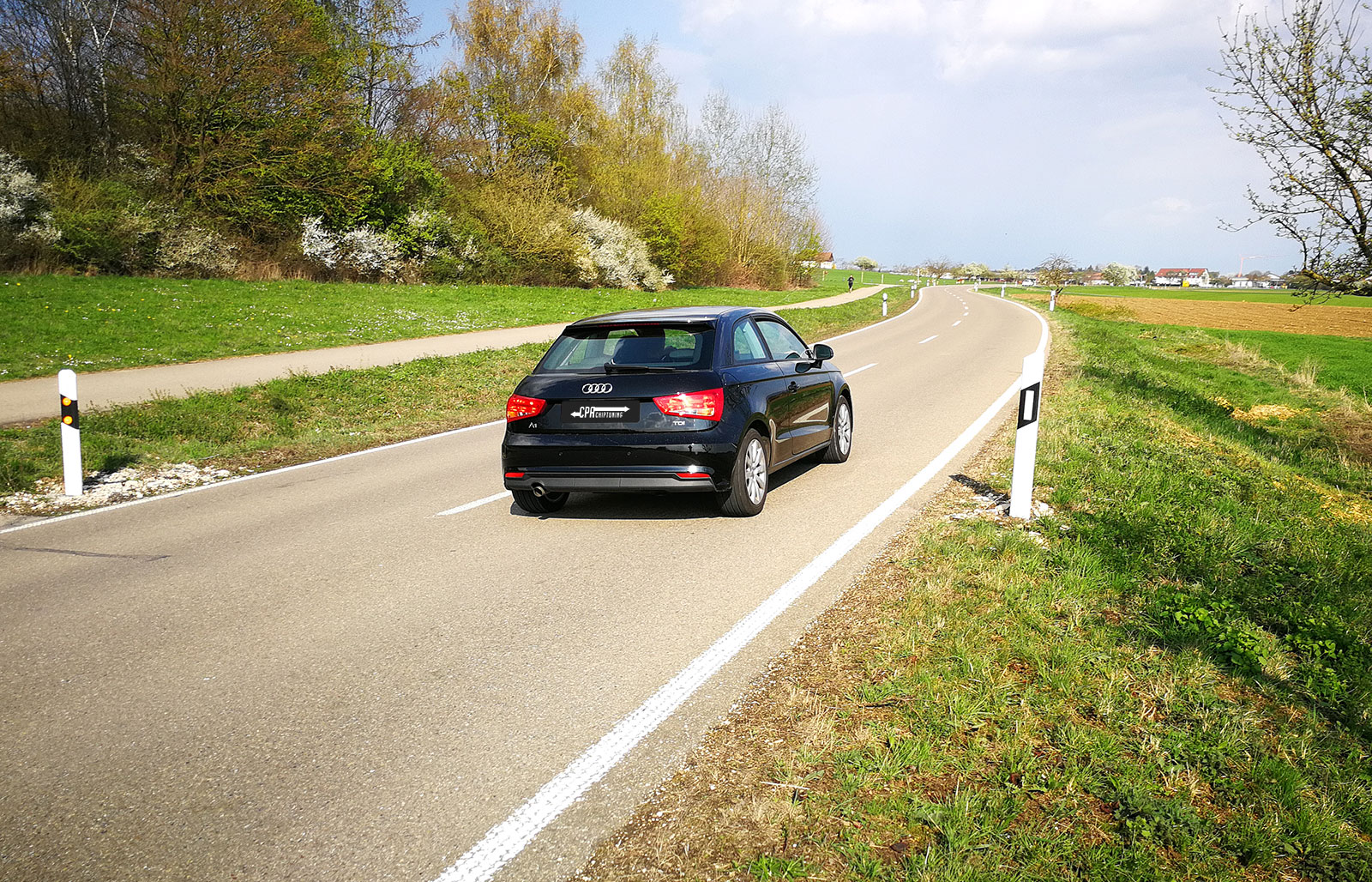 Long-term test: Audi A1 1.4 TDI and CPA Connective System