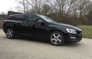 Volvo V60 D3